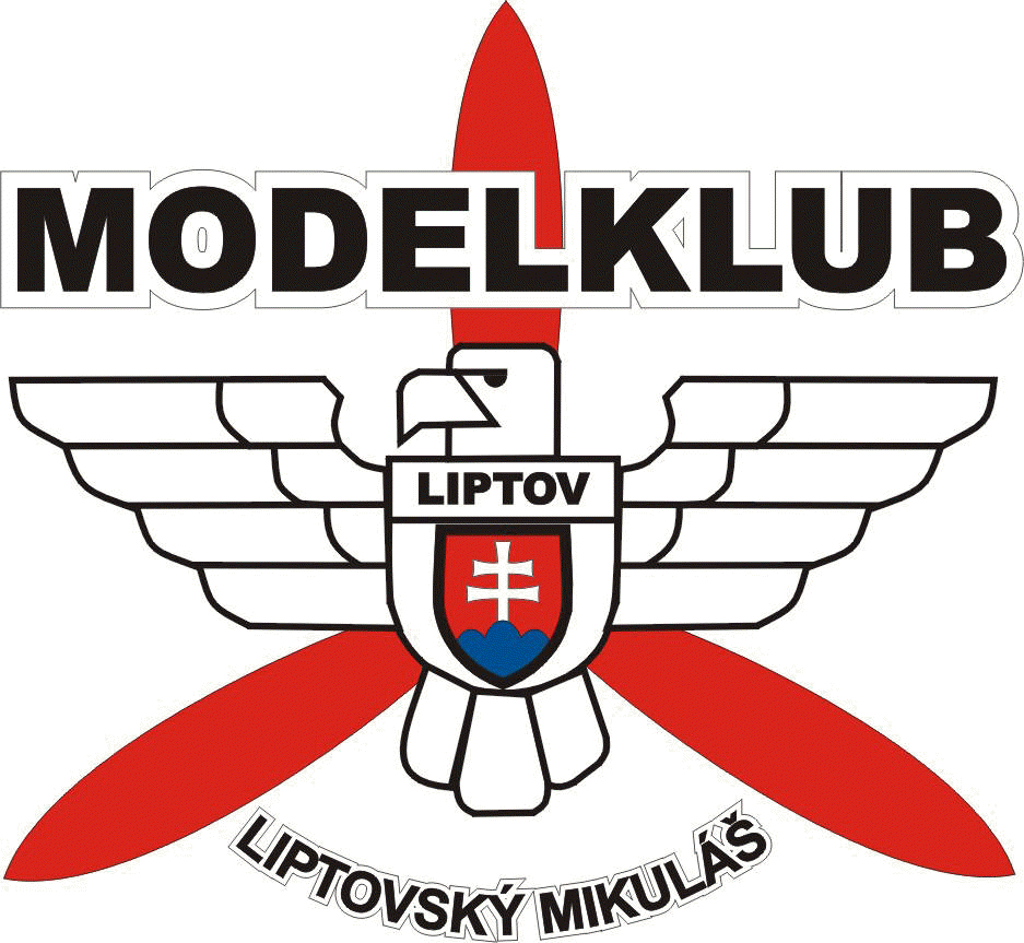 Klubová stránka RC modelárov z Liptova