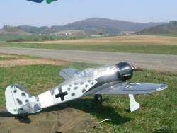 FOCKE WULF FW-190