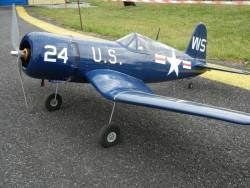 CORSAIR  F4U–III